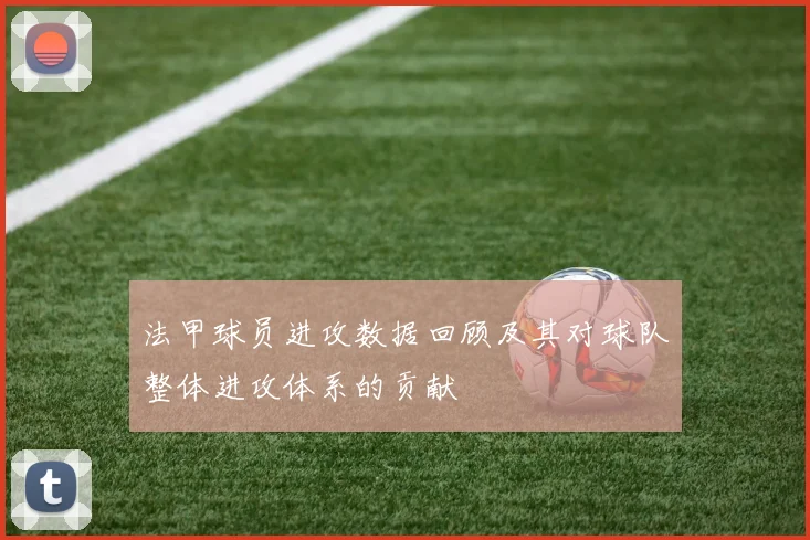 法甲球员进攻数据回顾及其对球队整体进攻体系的贡献